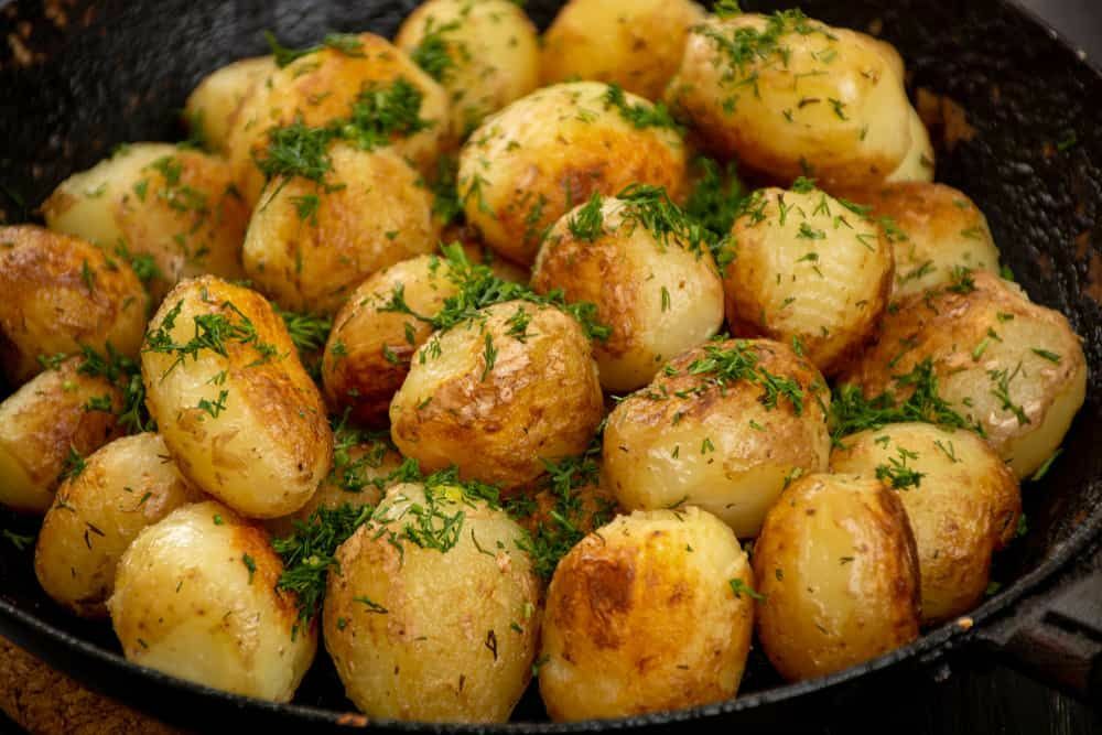 Картофель