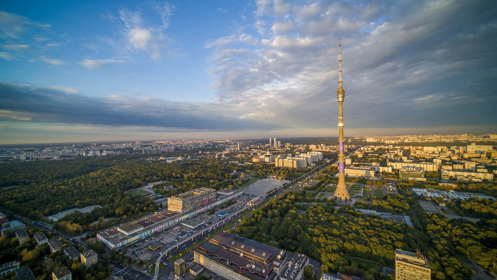 дом королева в москве