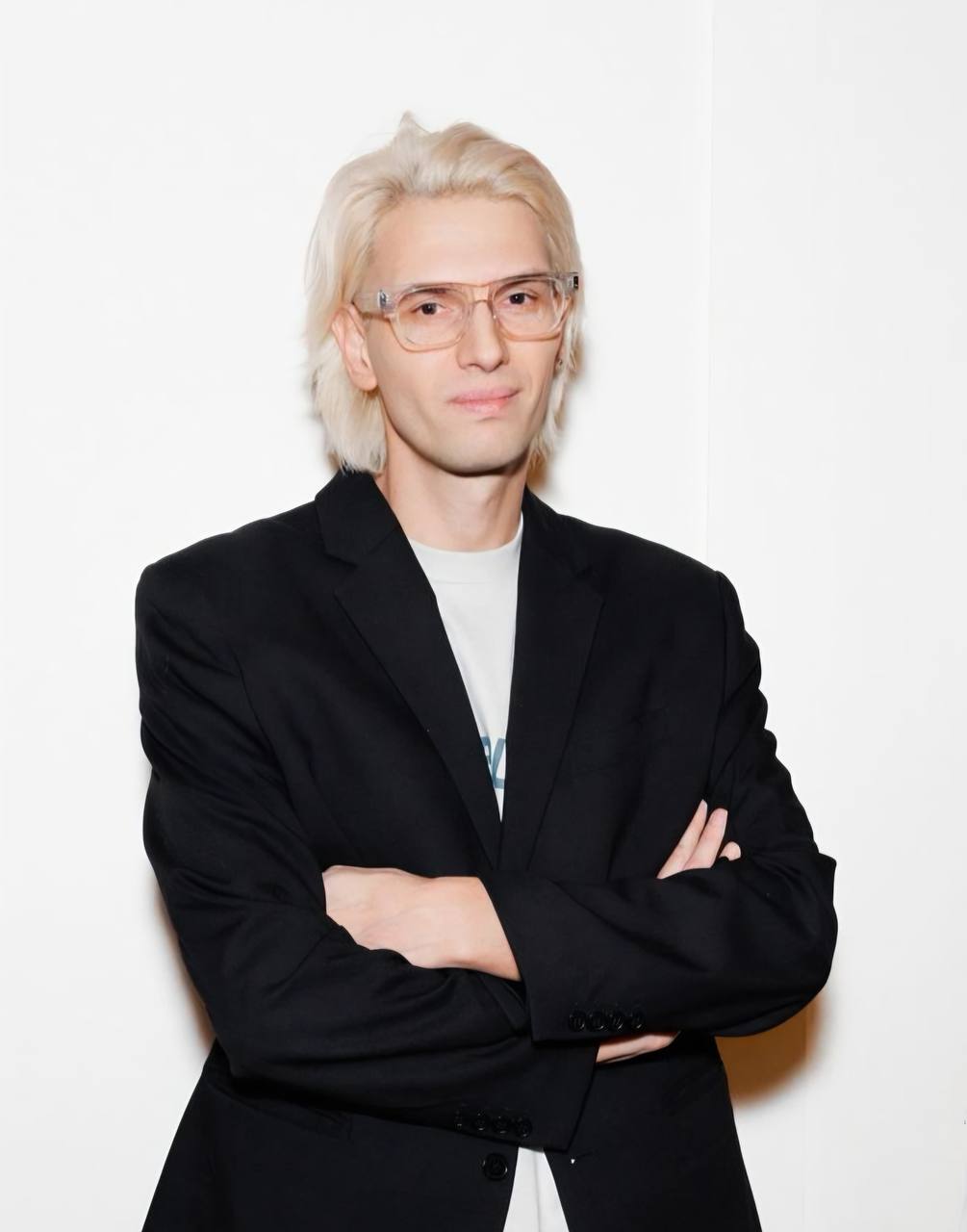 Jury member — Sergey Deshin