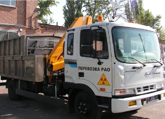 Перевозка отходов
