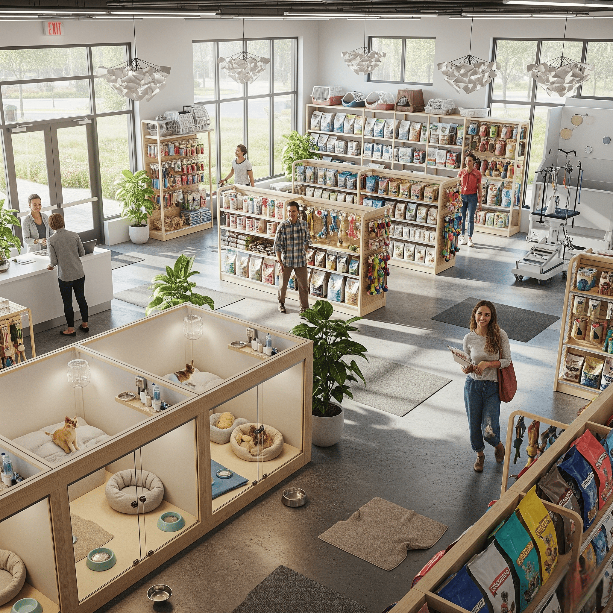 Корм для собак