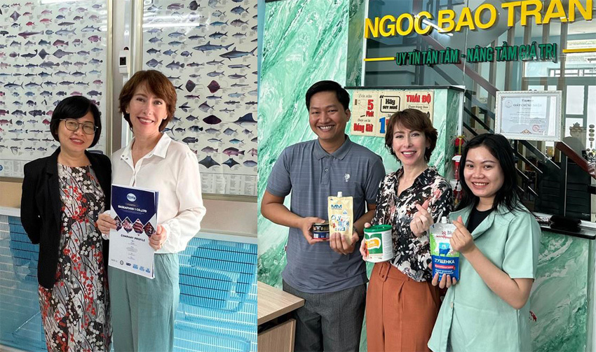 бизнес-миссия Вьетнам