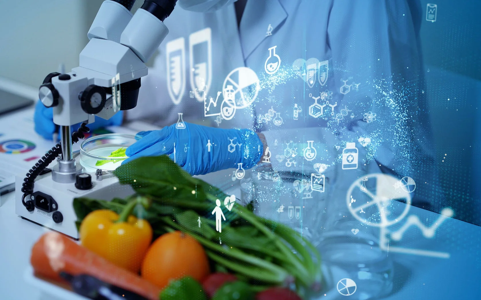 Биотехнологии