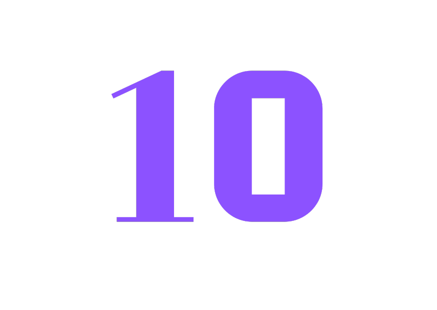 ten