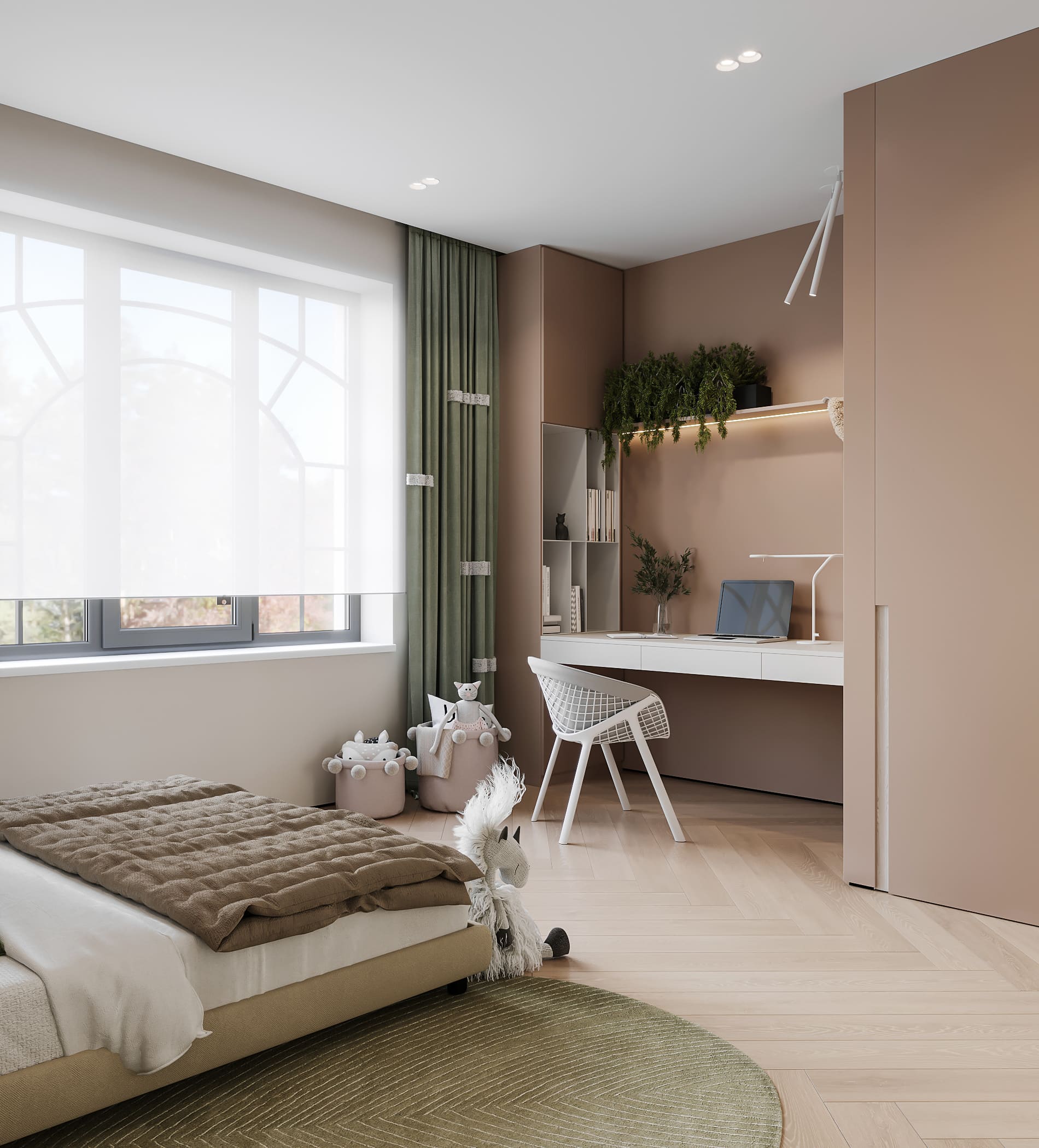 Belgiс Village | Sulina Design
