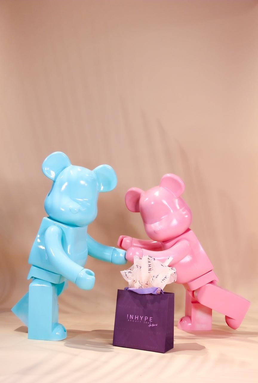 louis vuitton bearbrick｜TikTok Search