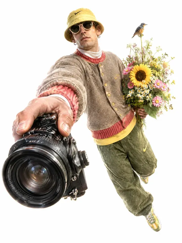 Фотограф — Flare
