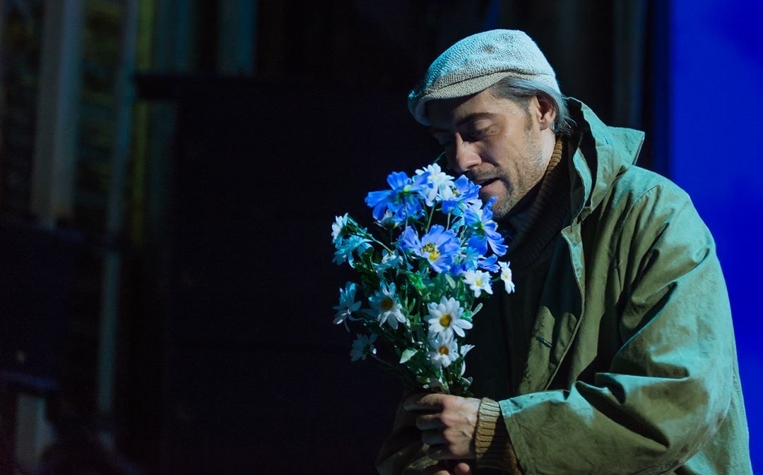 Владислав Кирюхин: «Я желаю себе мудрости»