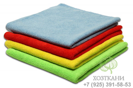 Салфетка из микрофибры
