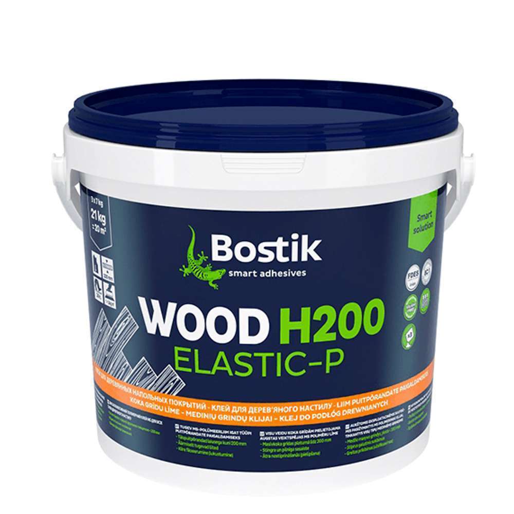 bostik wood h200