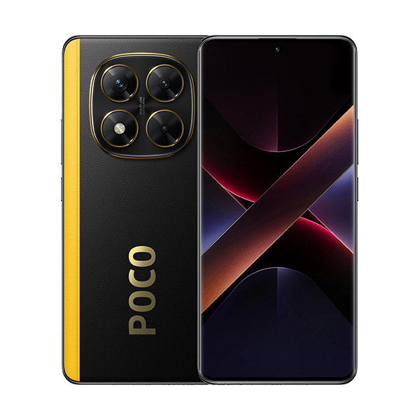 Xiaomi Poco X7 5G - cмартфон с лучшим процессором до 25000р.