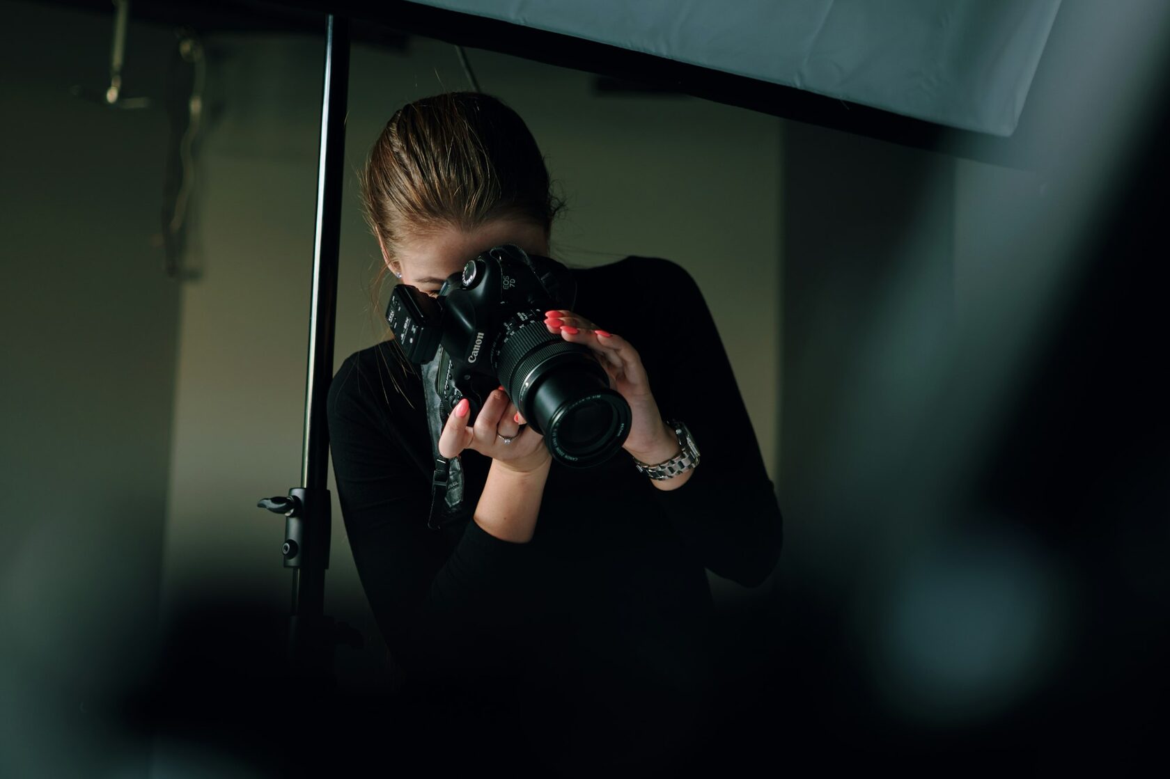 Studio portrait for Cereal magazine