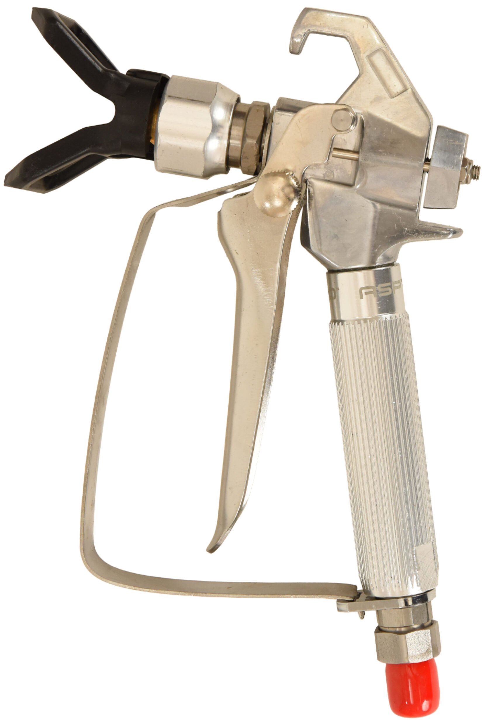 ПИСТОЛЕТ (КРАСКОПУЛЬТ) ДЛЯ БЕЗВОЗДУШНОЙ ПОКРАСКИ ASPRO ТИП 2 АРТ