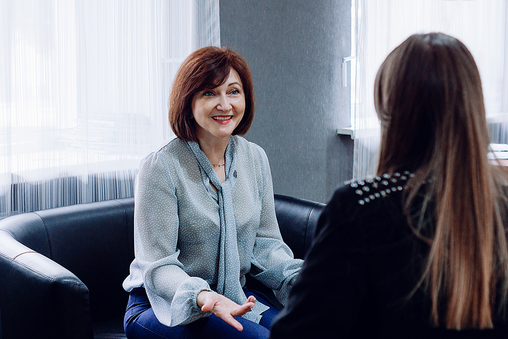 Консультация психолога