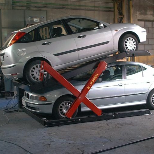 Системы независимой парковки