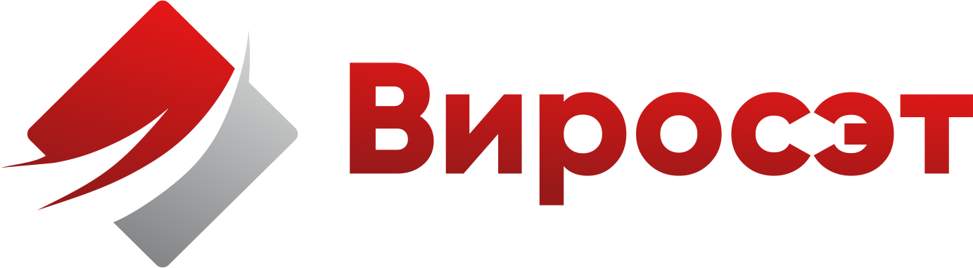 Логотип Виросэт