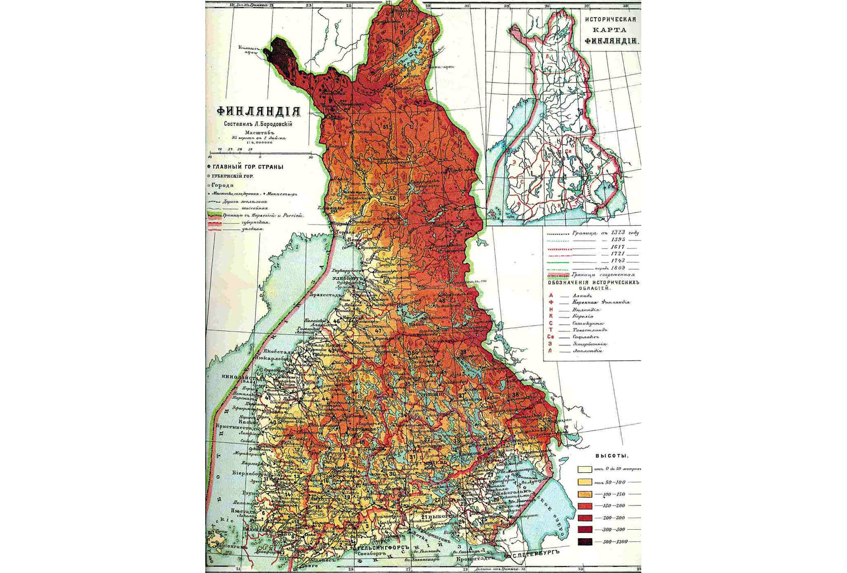 финляндия российская империя