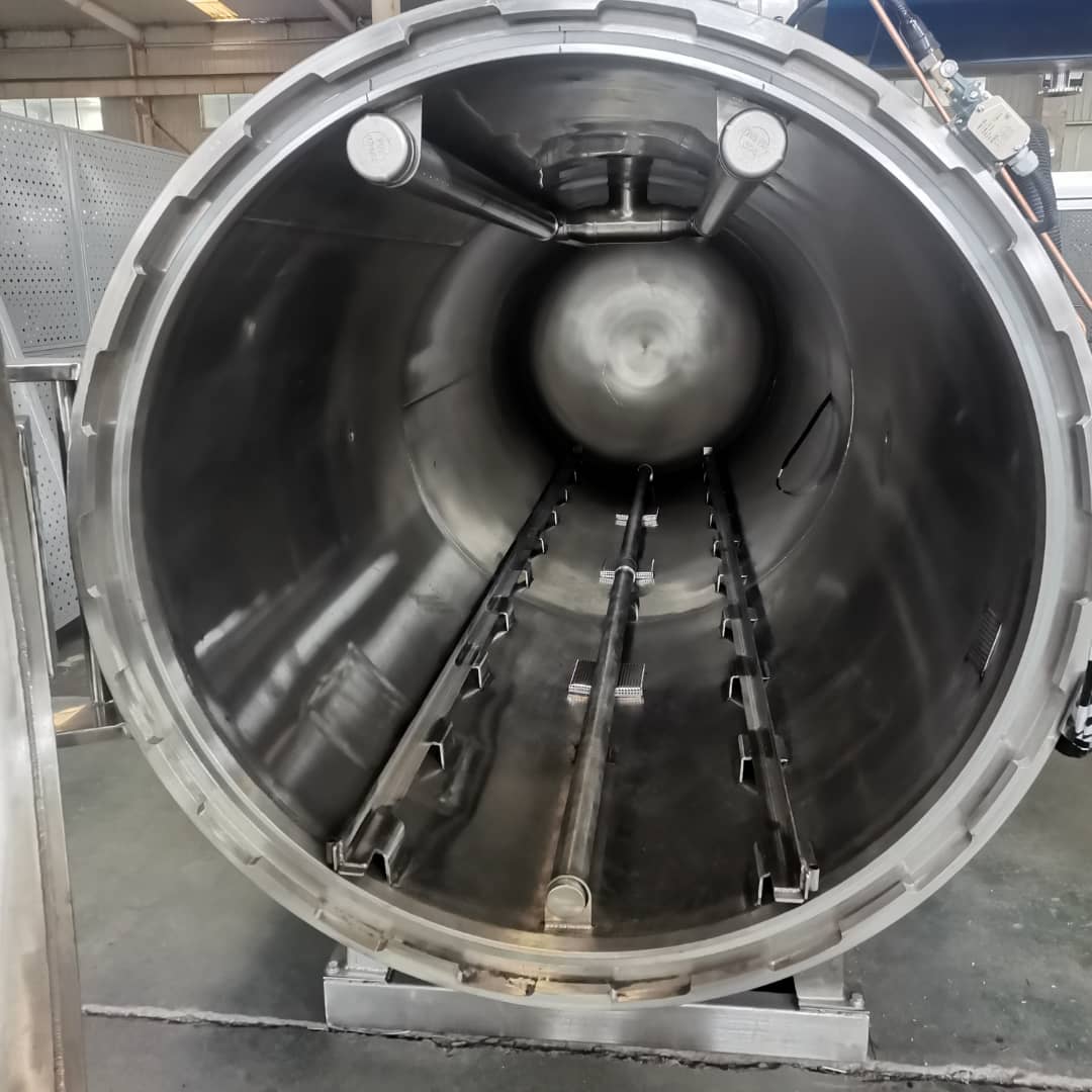 Автоклав ООО РАС