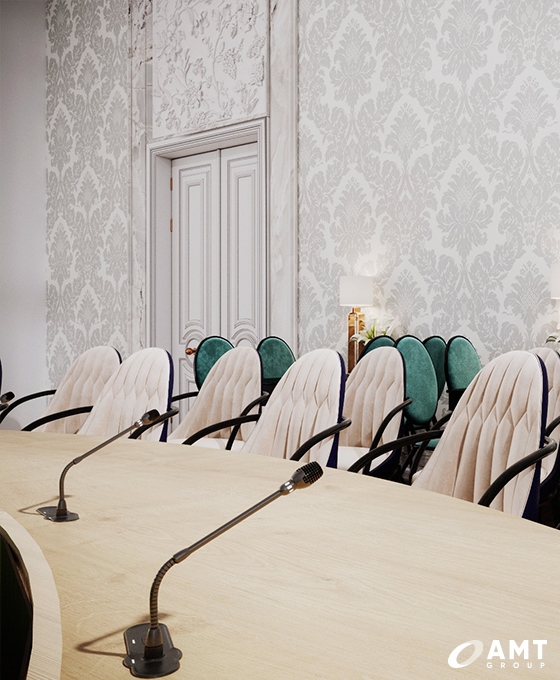 Зал круглого стола