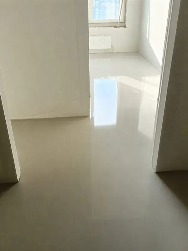 наливной пол