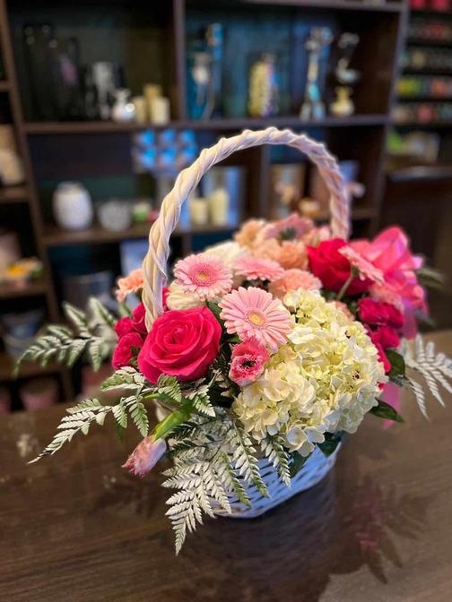 Цветы Магадан - доставка цветов магадан, купить букет роз на заказ с ...