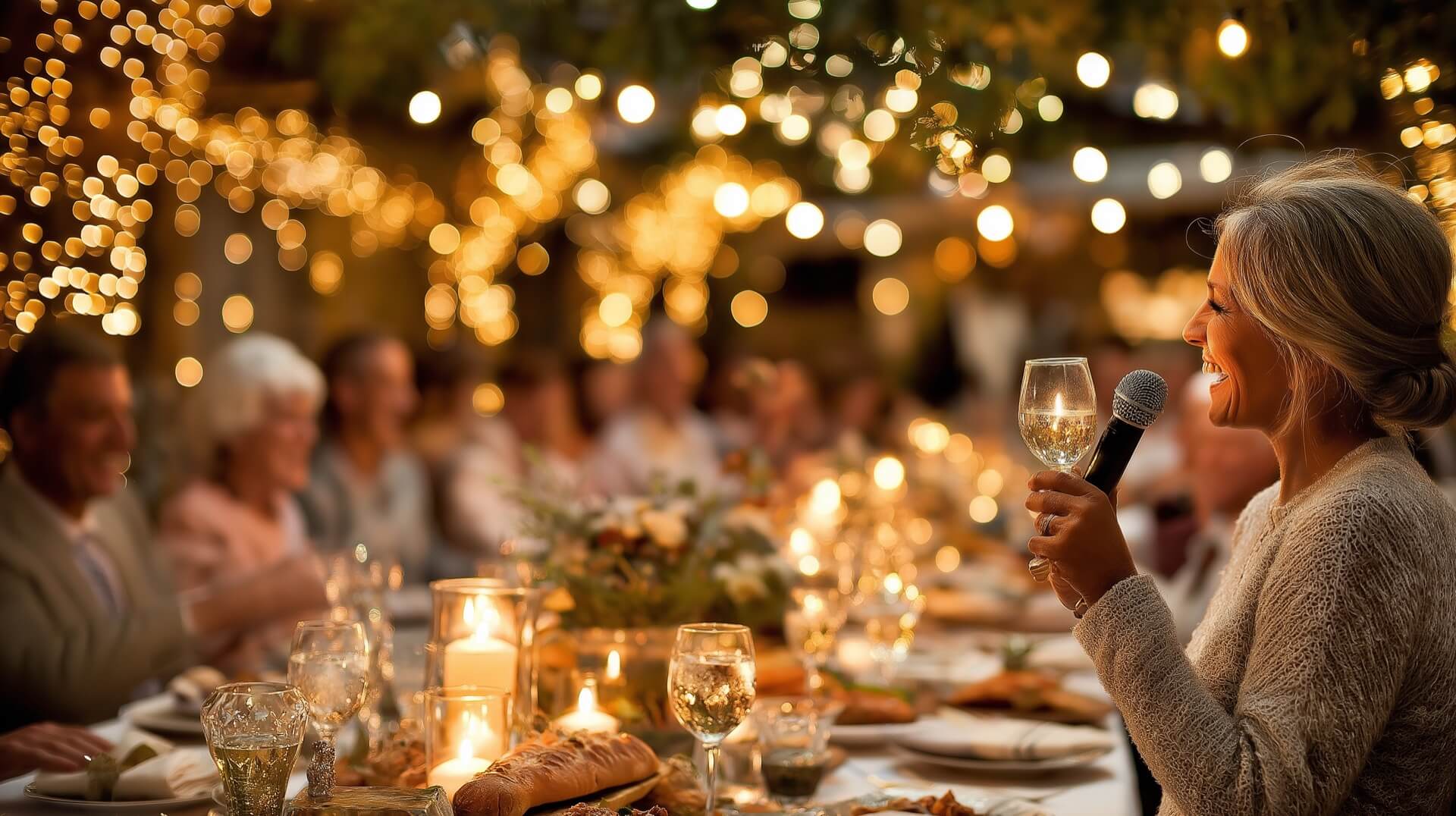 рогательный момент на свадьбе: молодожёны плачут от счастья, слушая песню на свадьбу от родителей.