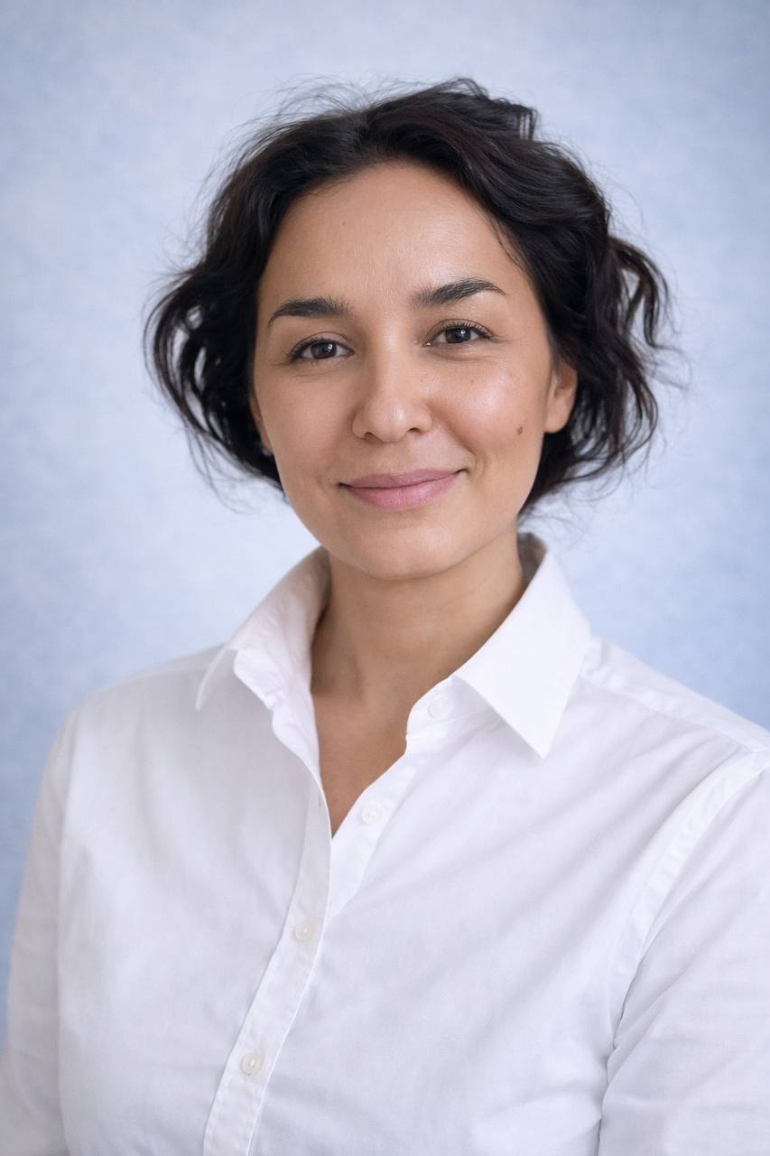 Виктория Абасова