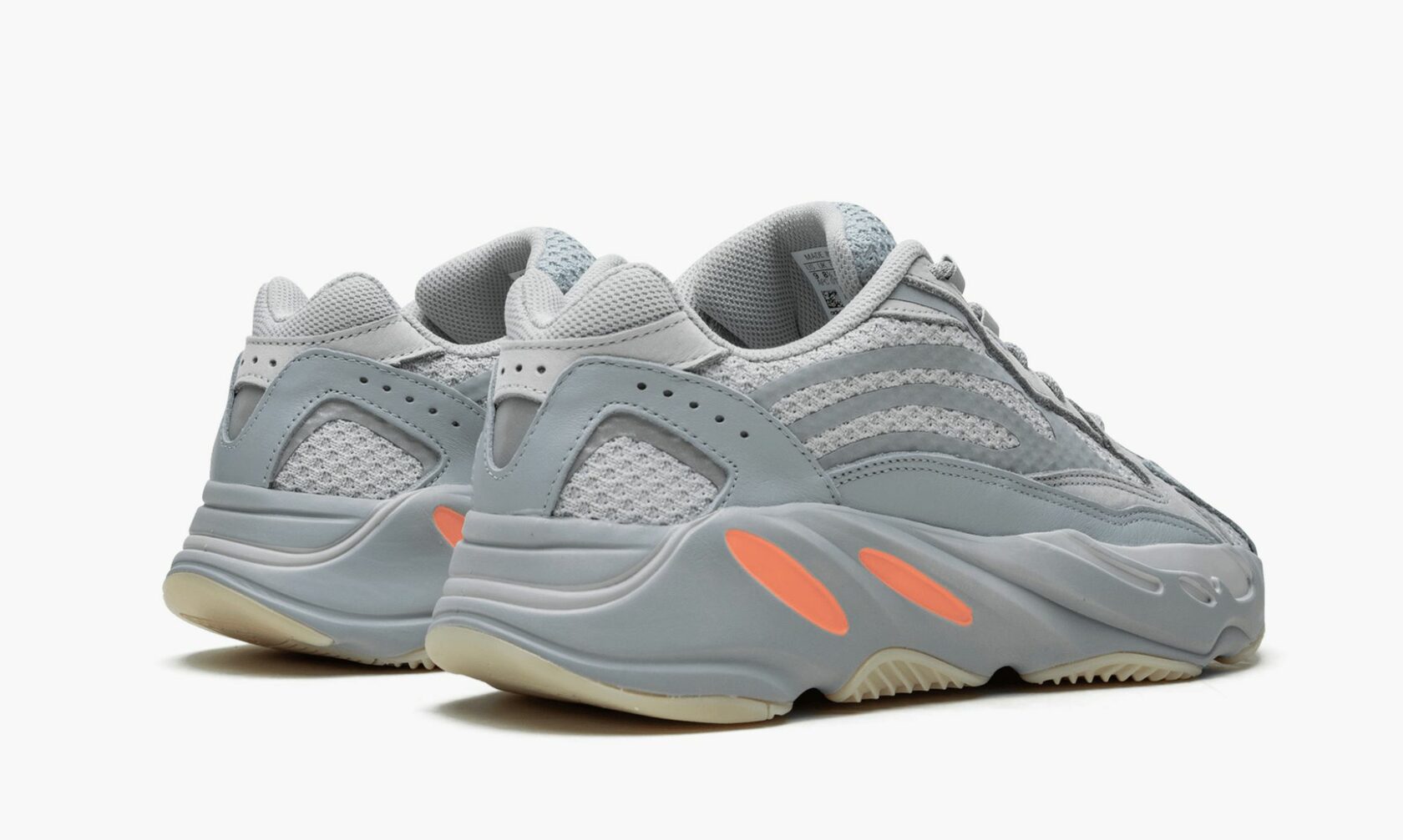 Yeezy 700 hot sale inertia harga