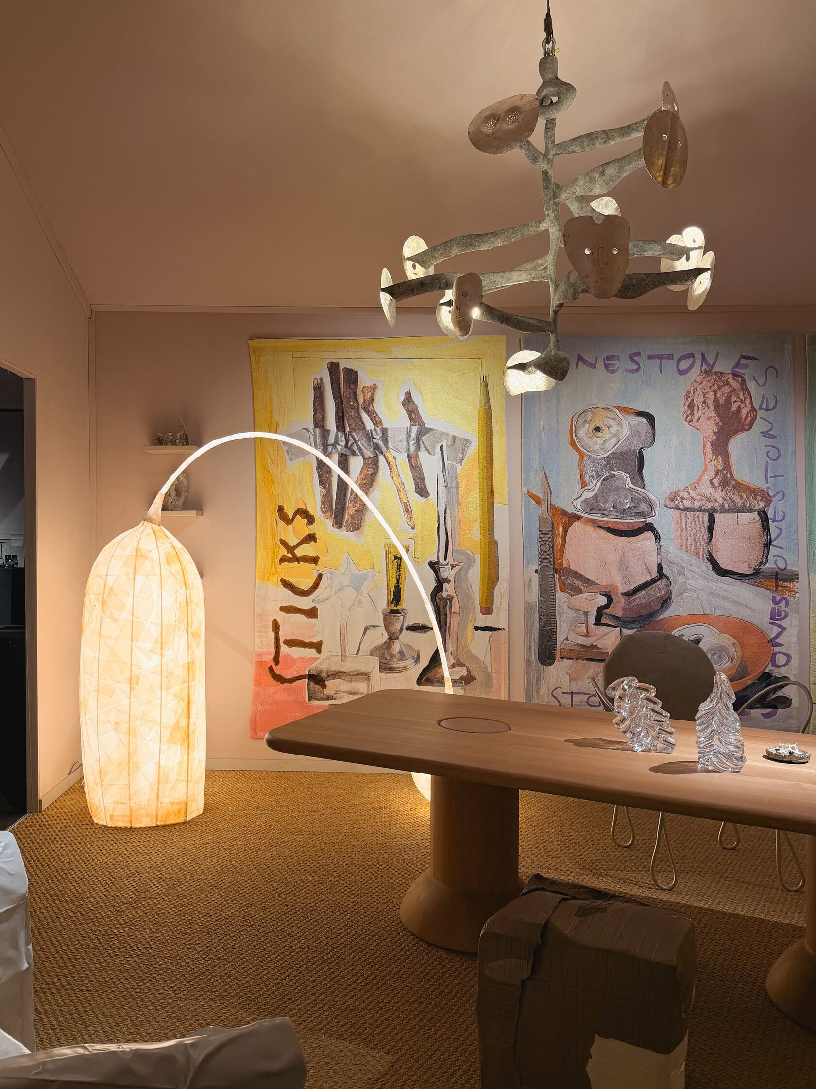 PAD London 2025: ярмарка коллекционного дизайна глазами участников