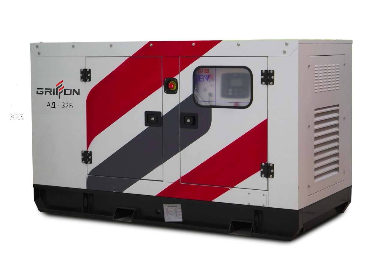 Дизельные генераторы 