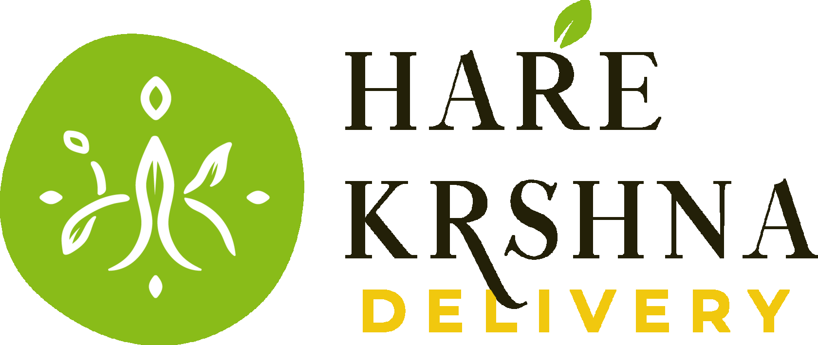 Hare Krshna delivery