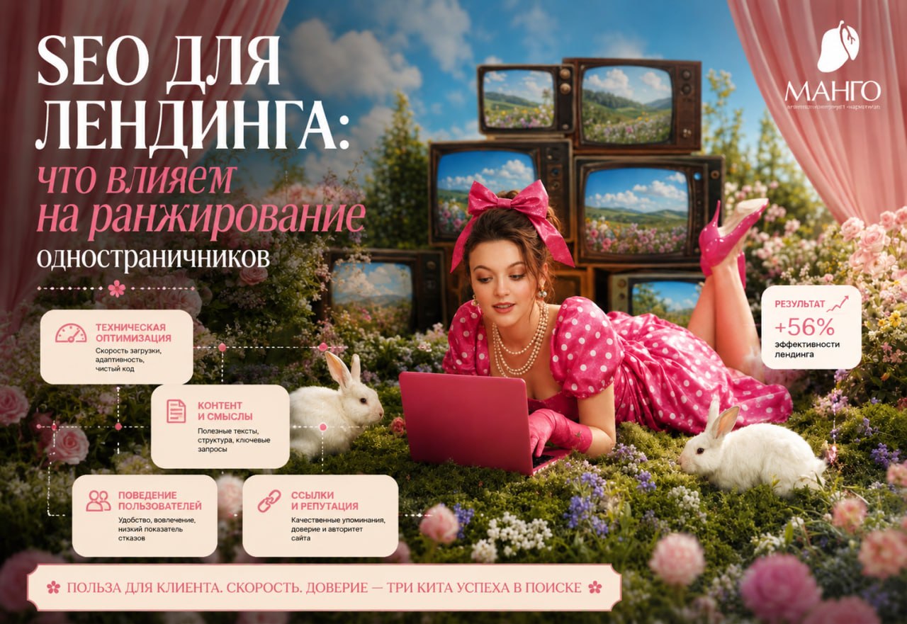 продвижение сайта