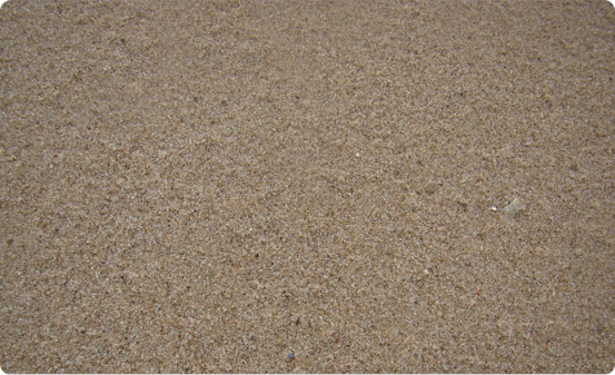 песок речной