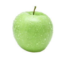 Green apple