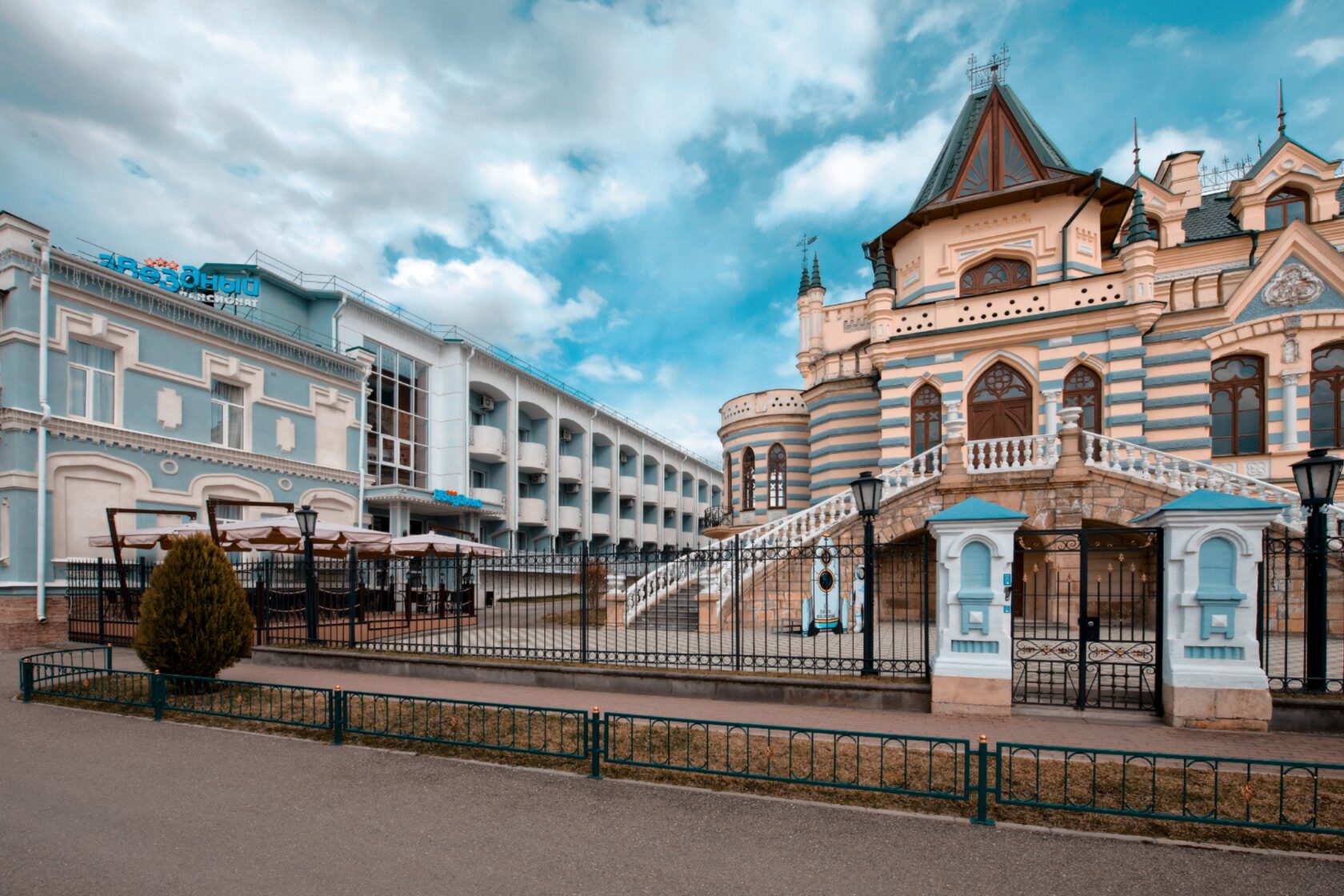 Туры в кисловодск из москвы