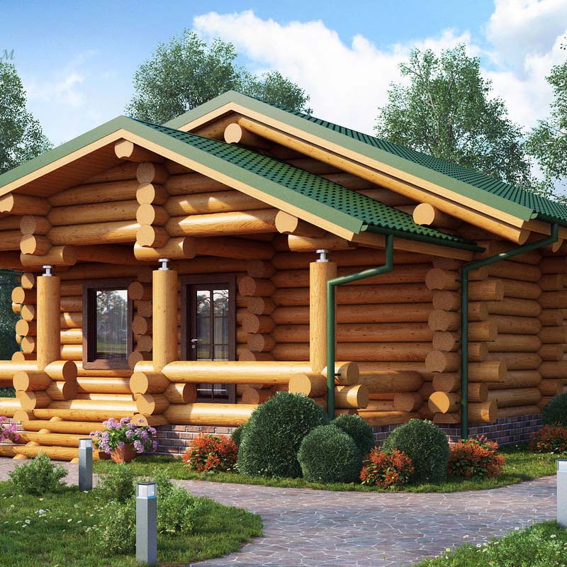Срубы ижевск