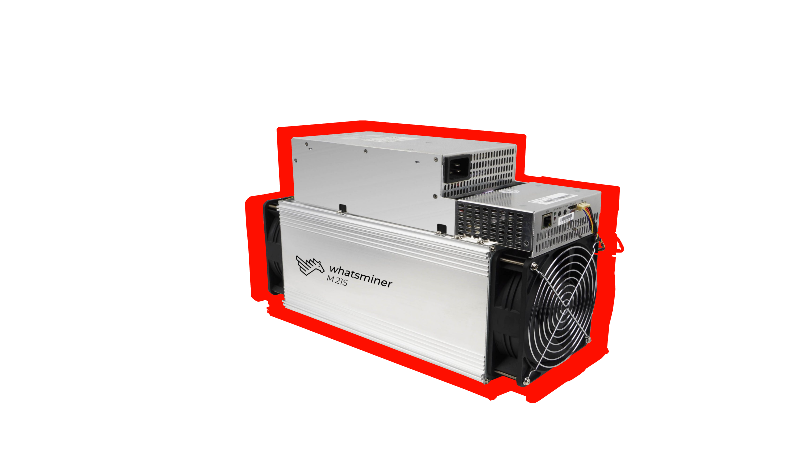 Купить Whatsminer M21s