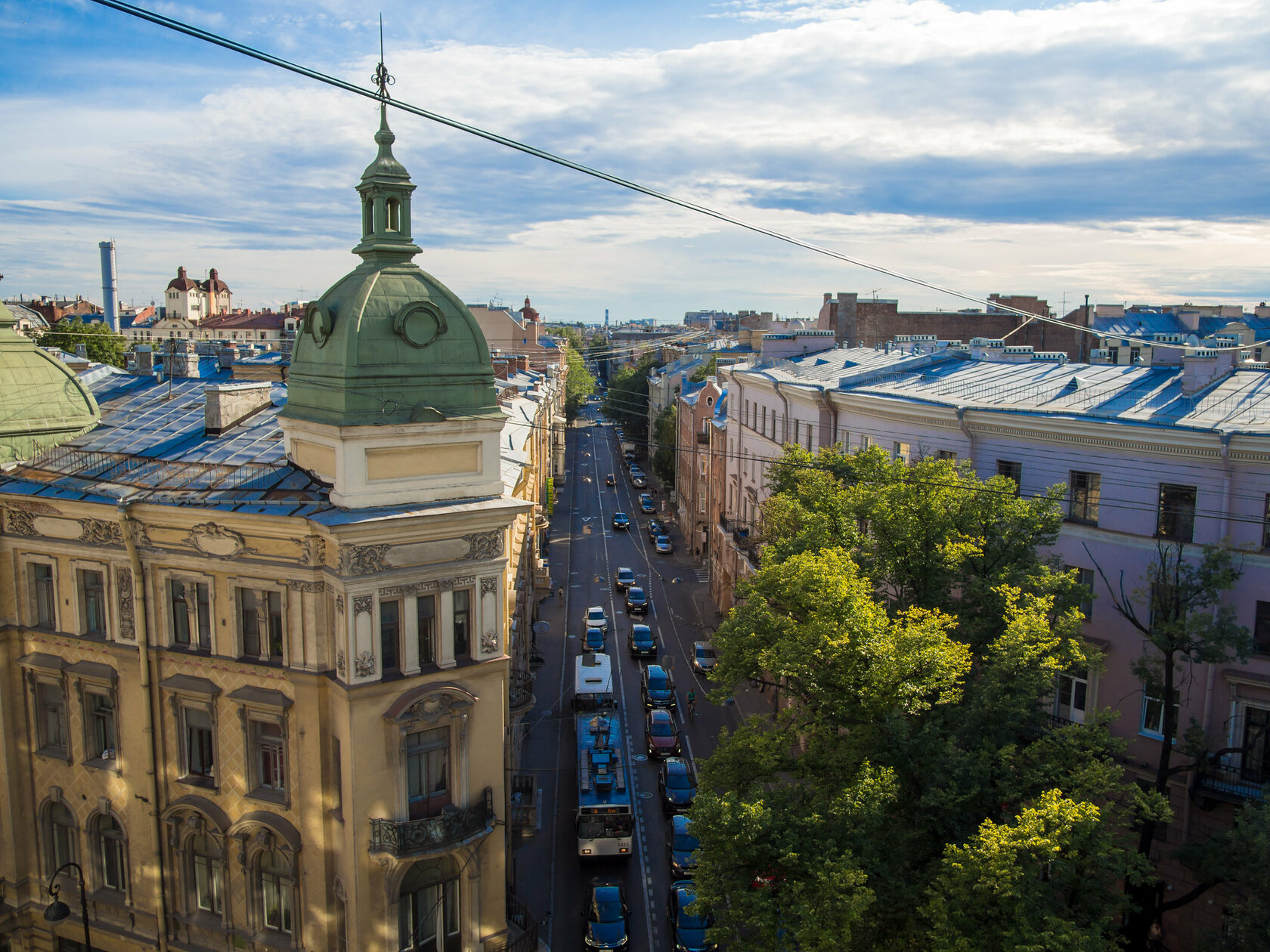 Петроградская сторона Санкт Петербург