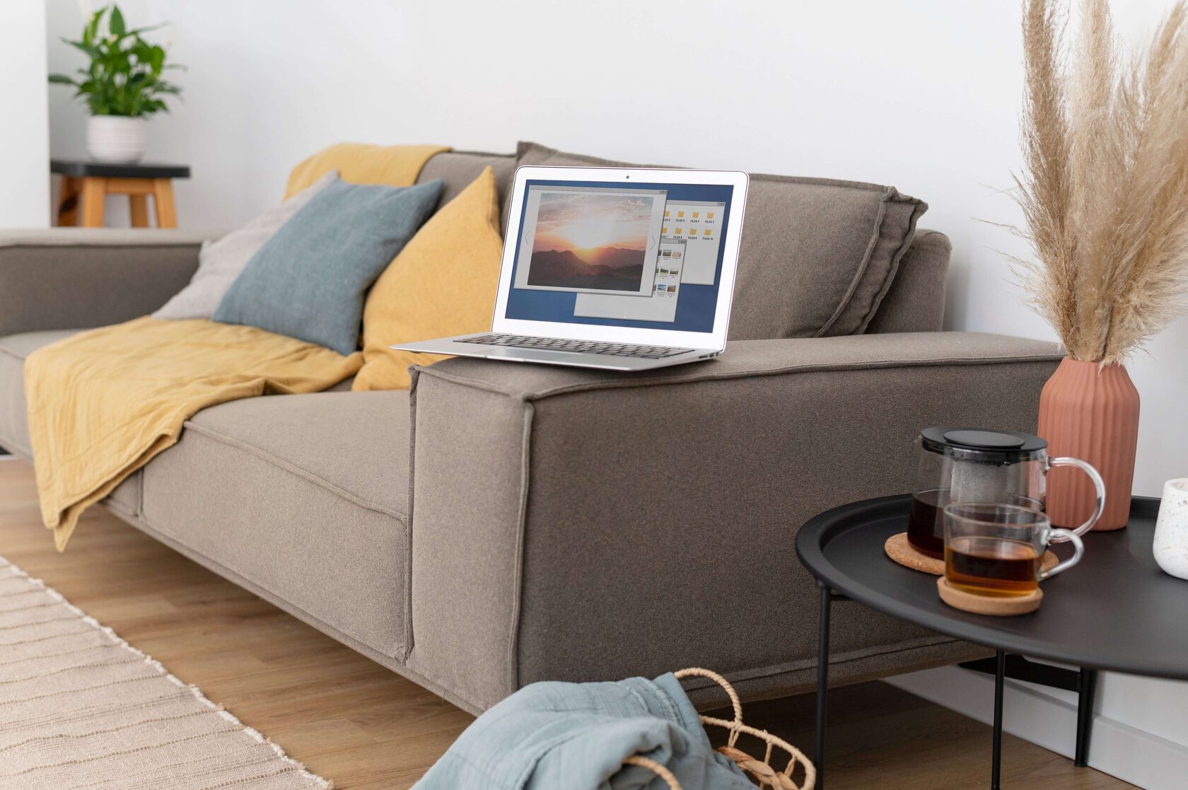 увлажнение для маленьких квартир