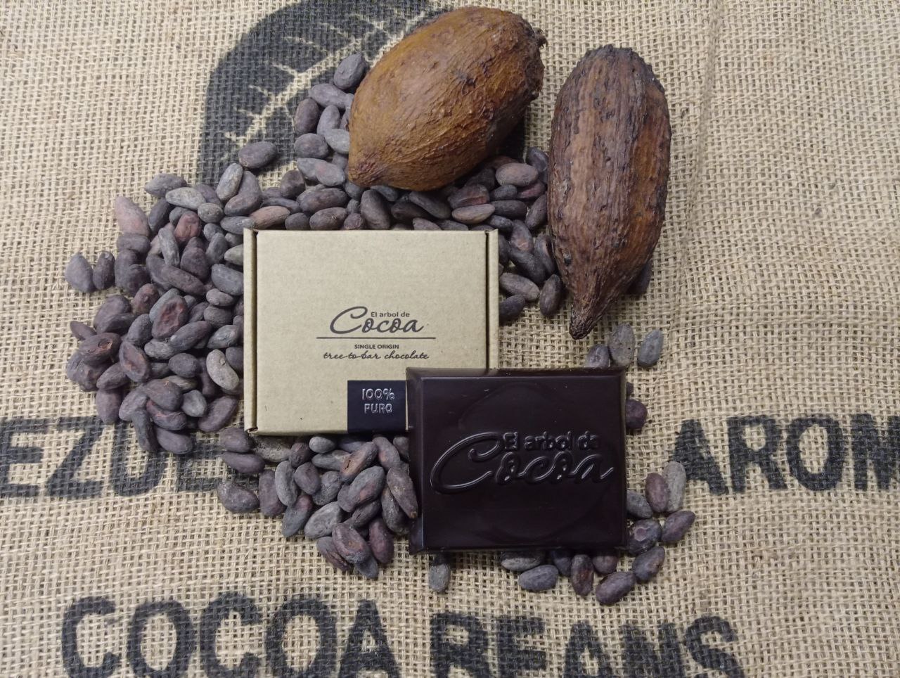 Горький шоколад 100%, Sur De Lago, 100 гр. оптом и в розницу в нашем ...