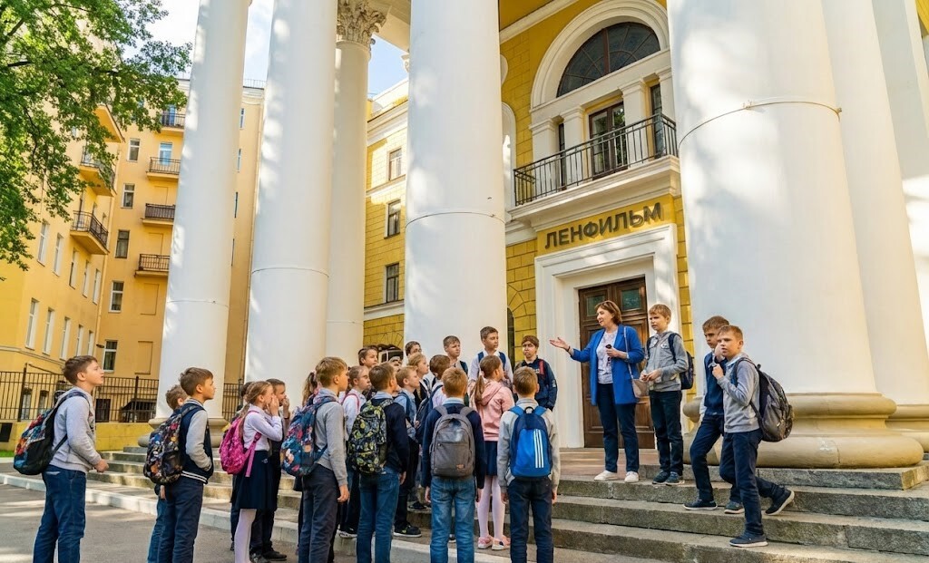 Санкт-Петербург Дворцовая площадь