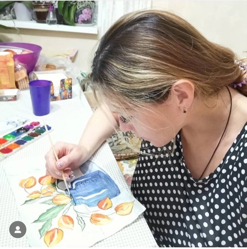 Цифровая иллюстрация ученика ArtDreams