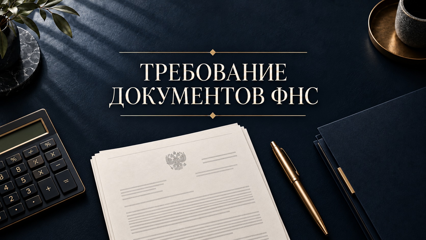 Требование документов при налоговой проверке: как проверить объём запроса и подготовить ответ