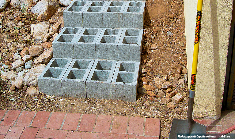 Керамзитобетон и лестницы пропорции цемента песка и гравия для марки бетона