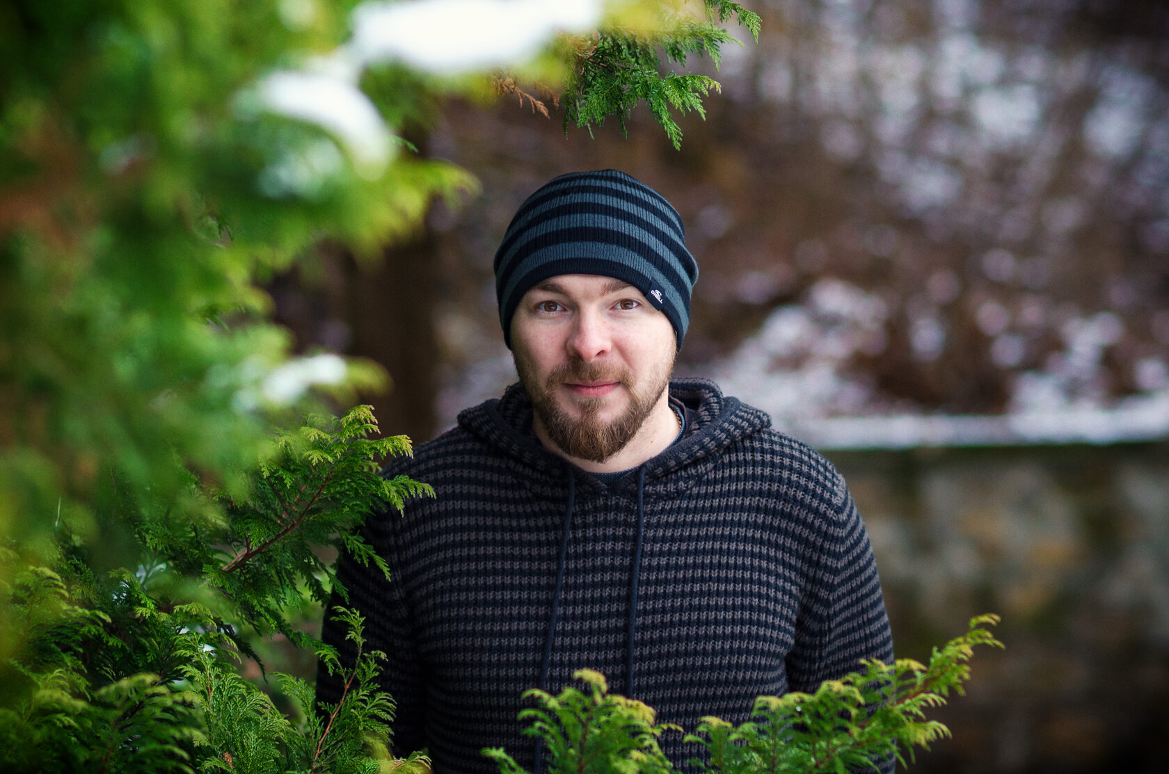 Фотограф Ян Севальнев