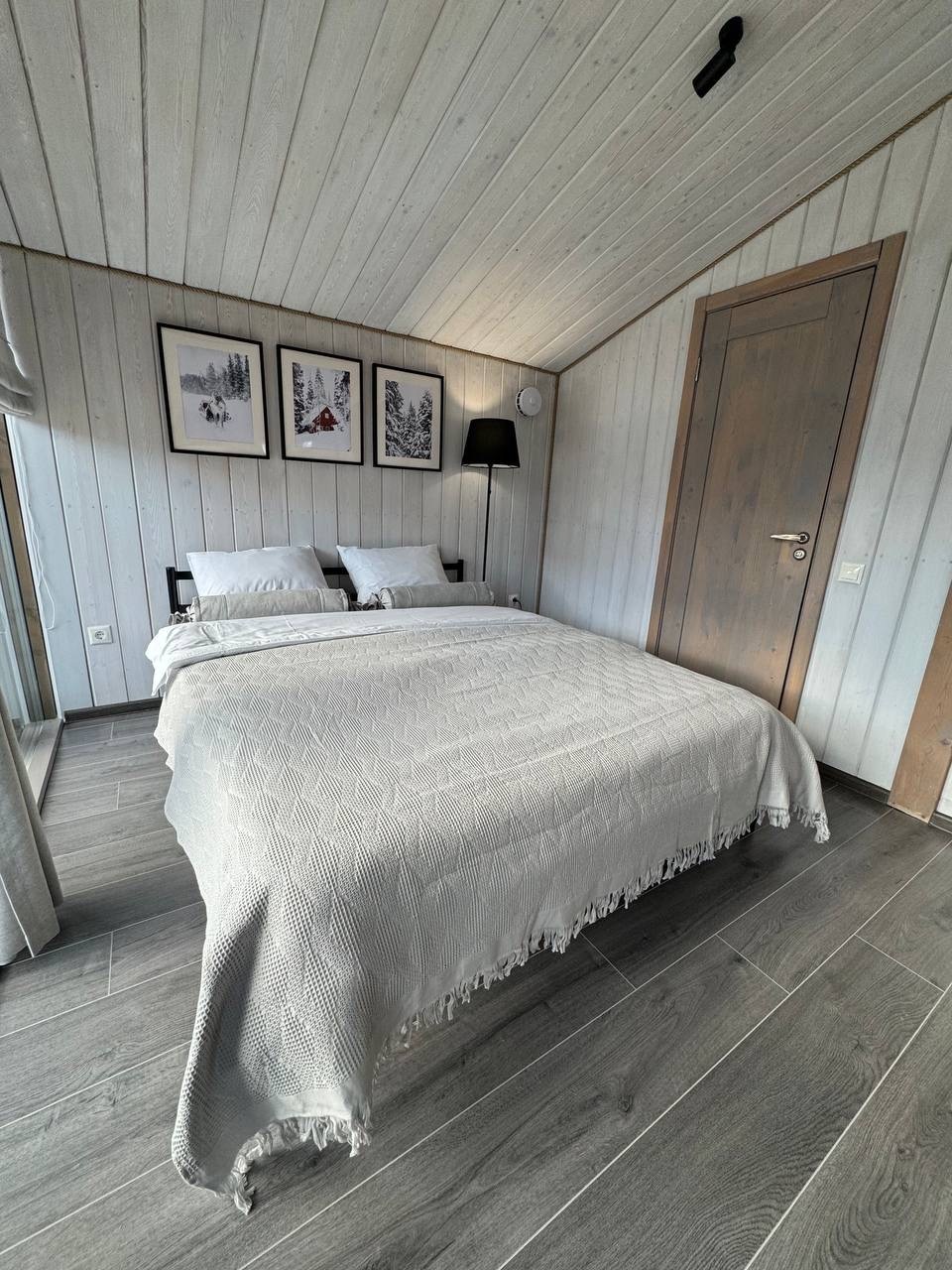 Резорт Воронеж - База отдыха в 30 мин от Воронежа на берегу реки.