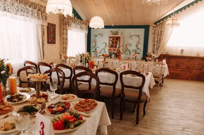 Зал Пир горой
