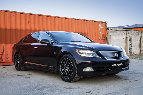 Vgrs lexus ls