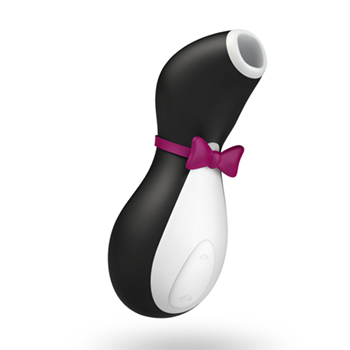 Вакуумный вибратор клитора Satisfyer Pro Penguin Next - Купить ...
