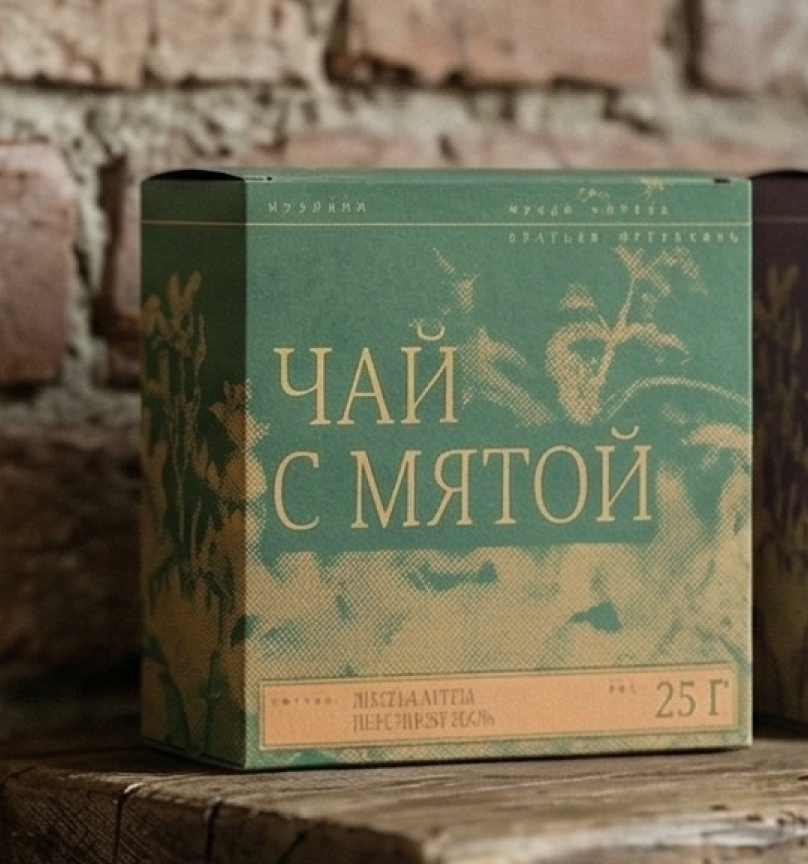 Чайная склянка